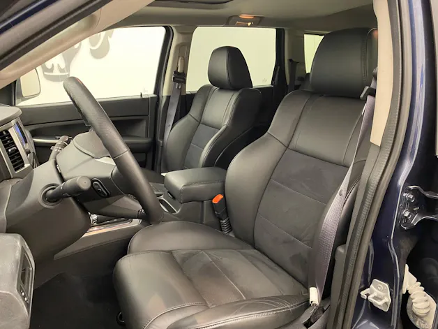 Jeep Grand Cherokee 3.0CRD LTD