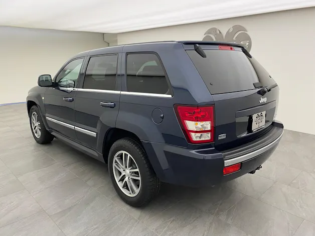 Jeep Grand Cherokee 3.0CRD LTD