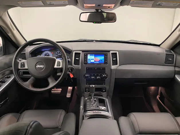 Jeep Grand Cherokee 3.0CRD LTD