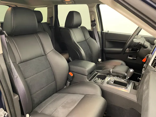 Jeep Grand Cherokee 3.0CRD LTD