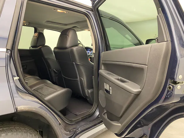 Jeep Grand Cherokee 3.0CRD LTD