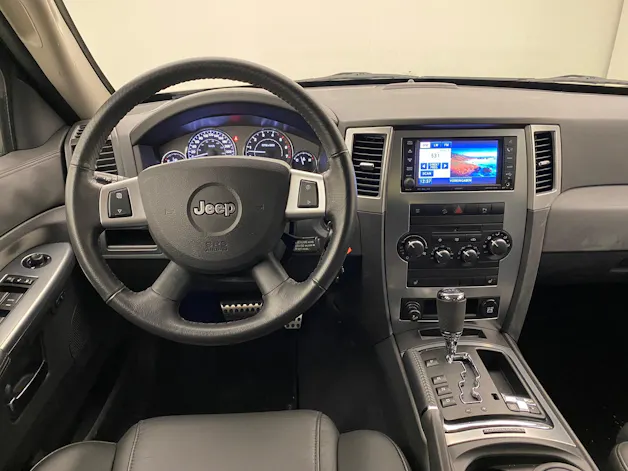 Jeep Grand Cherokee 3.0CRD LTD