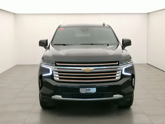 Chevrolet Tahoe 6.2 AWD High Country