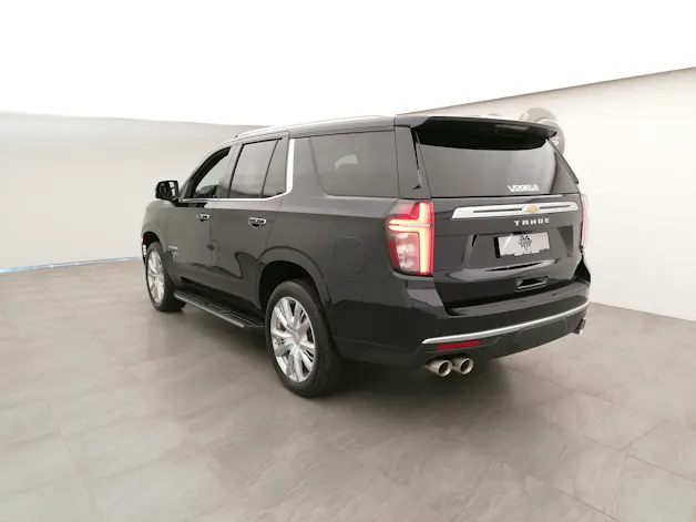 Chevrolet Tahoe 6.2 AWD High Country