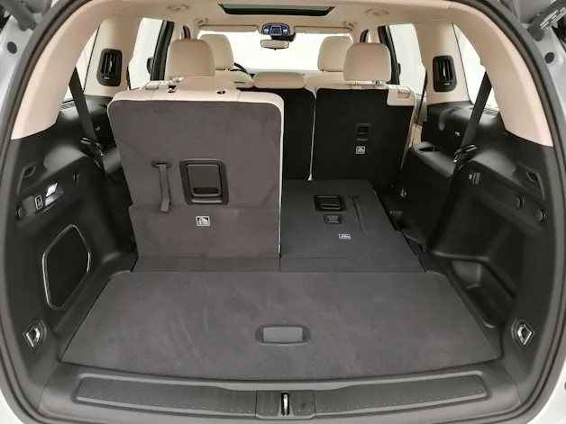 Jeep Grand Cherokee Limited L 3.6 AWD