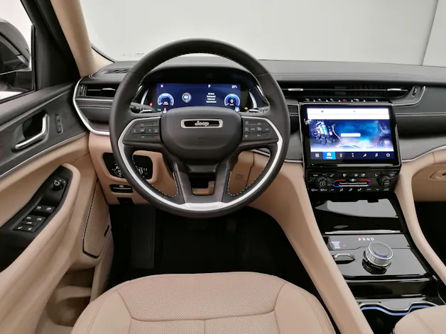 Jeep Grand Cherokee Limited L 3.6 AWD
