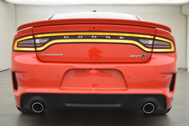 Dodge Charger SRT Hellcat Widebody