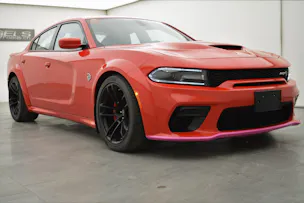 Dodge Charger SRT Hellcat Widebody