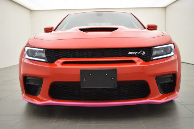 Dodge Charger SRT Hellcat Widebody
