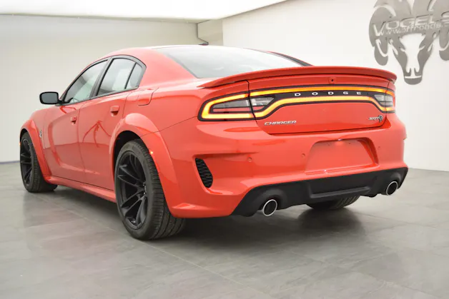 Dodge Charger SRT Hellcat Widebody