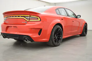 Dodge Charger SRT Hellcat Widebody