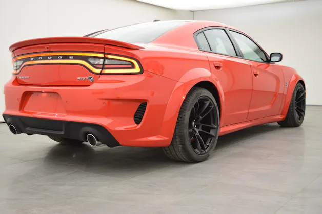 Dodge Charger SRT Hellcat Widebody