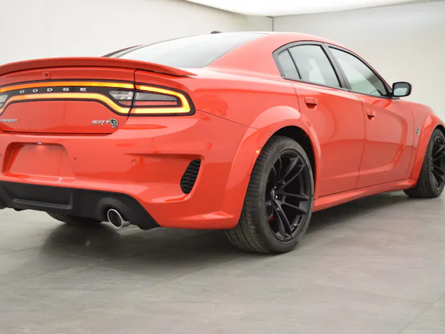 Dodge Charger SRT Hellcat Widebody