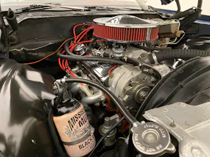 Chevrolet Camaro LT 350