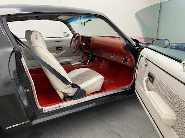 Chevrolet Camaro LT 350