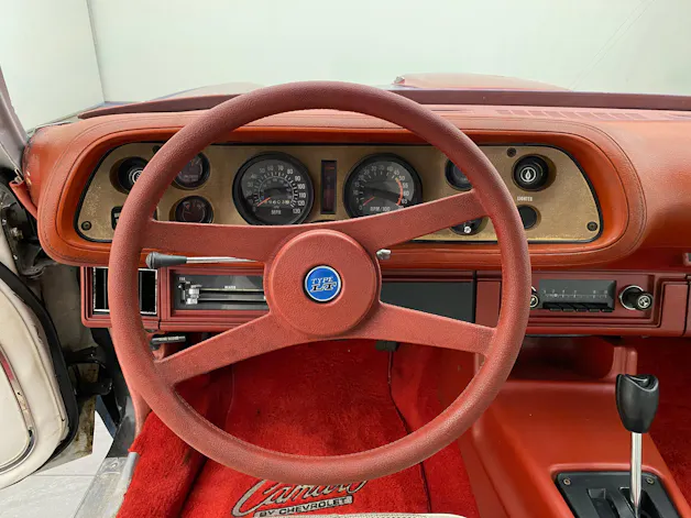 Chevrolet Camaro LT 350