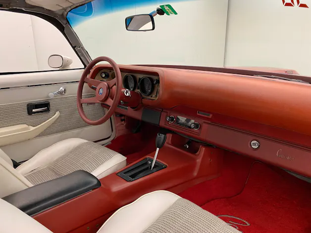 Chevrolet Camaro LT 350