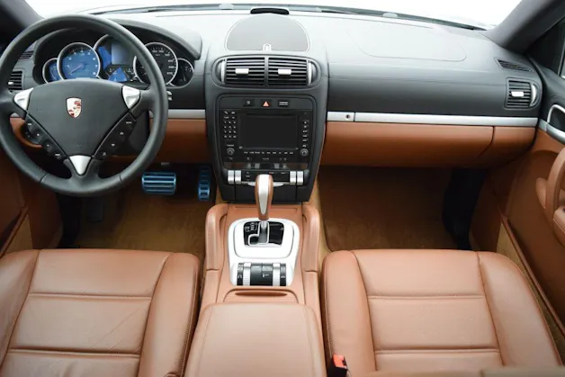 Porsche Cayenne S 4.8 V8