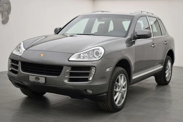 Porsche Cayenne S 4.8 V8