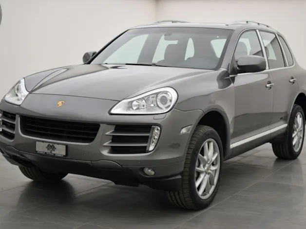 Porsche Cayenne S 4.8 V8