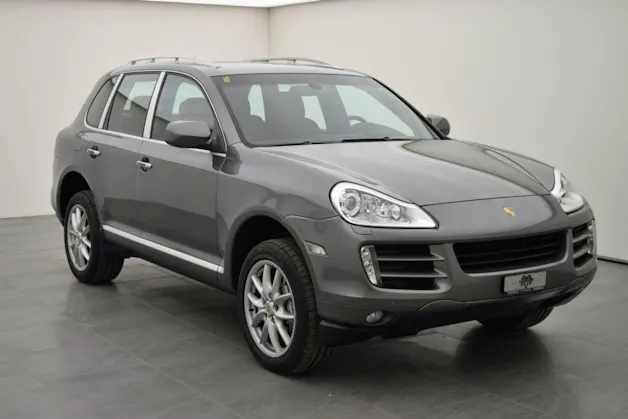 Porsche Cayenne S 4.8 V8