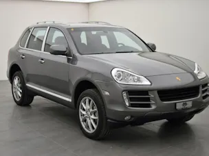 Porsche Cayenne S 4.8 V8
