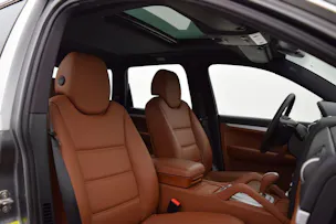 Porsche Cayenne S 4.8 V8