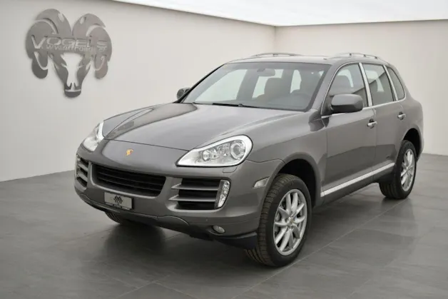 Porsche Cayenne S 4.8 V8