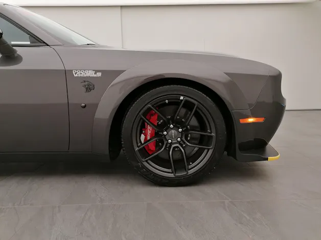 Dodge Challenger Hellcat WB Jailbreak