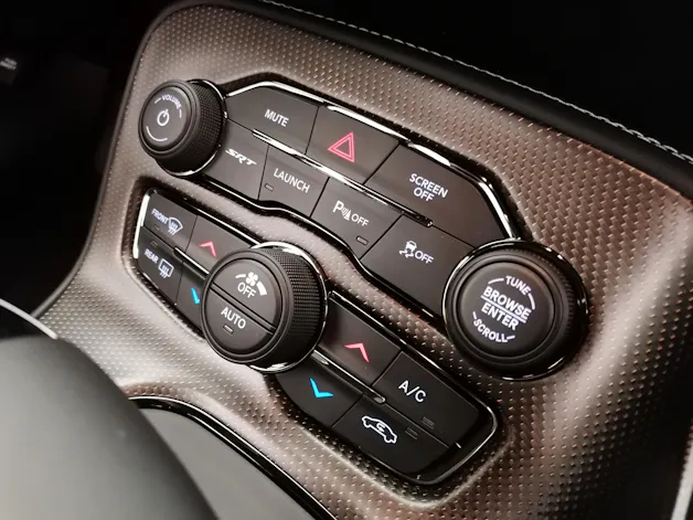 Dodge Challenger Hellcat WB Jailbreak