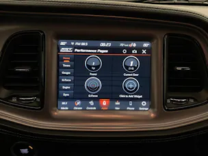 Dodge Challenger T/A 392 WB