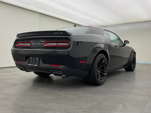 Dodge Challenger T/A 392 WB