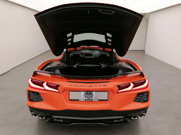 Chevrolet Corvette C8 3LT 6.2 Coupe