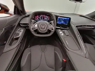 Chevrolet Corvette C8 3LT 6.2 Coupe