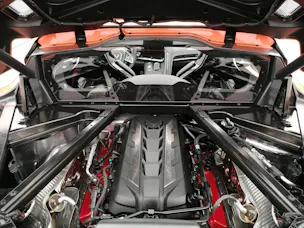 Chevrolet Corvette C8 3LT 6.2 Coupe