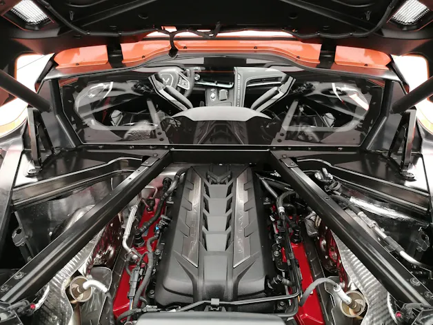Chevrolet Corvette C8 3LT 6.2 Coupe