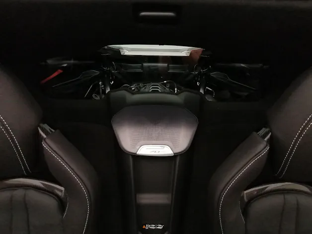 Chevrolet Corvette C8 3LT 6.2 Coupe