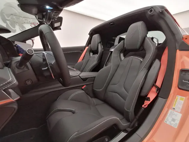 Chevrolet Corvette C8 3LT 6.2 Coupe
