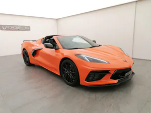 Chevrolet Corvette C8 3LT 6.2 Coupe