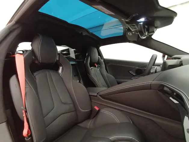 Chevrolet Corvette C8 3LT 6.2 Coupe