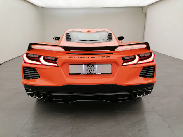 Chevrolet Corvette C8 3LT 6.2 Coupe