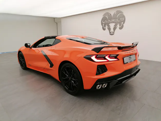 Chevrolet Corvette C8 3LT 6.2 Coupe