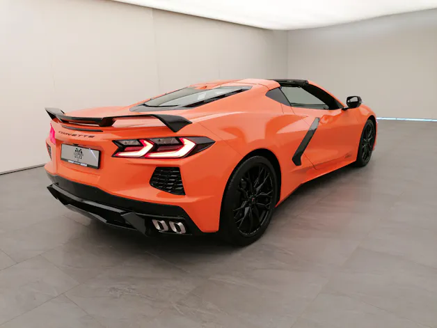 Chevrolet Corvette C8 3LT 6.2 Coupe