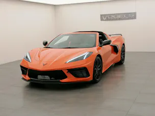 Chevrolet Corvette C8 3LT 6.2 Coupe