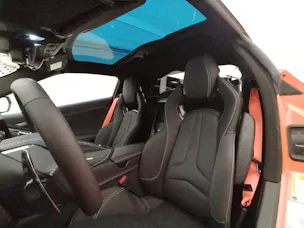 Chevrolet Corvette C8 3LT 6.2 Coupe