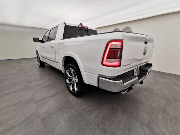 Dodge Ram 1500 5.7 V8 Limited eTorque Crew Cab