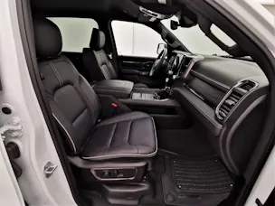 Dodge Ram 1500 5.7 V8 Limited eTorque Crew Cab