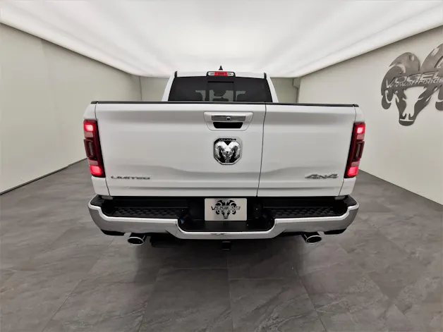 Dodge Ram 1500 5.7 V8 Limited eTorque Crew Cab