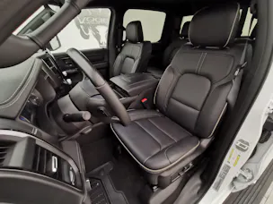 Dodge Ram 1500 5.7 V8 Limited eTorque Crew Cab