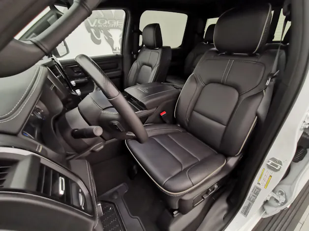 Dodge Ram 1500 5.7 V8 Limited eTorque Crew Cab